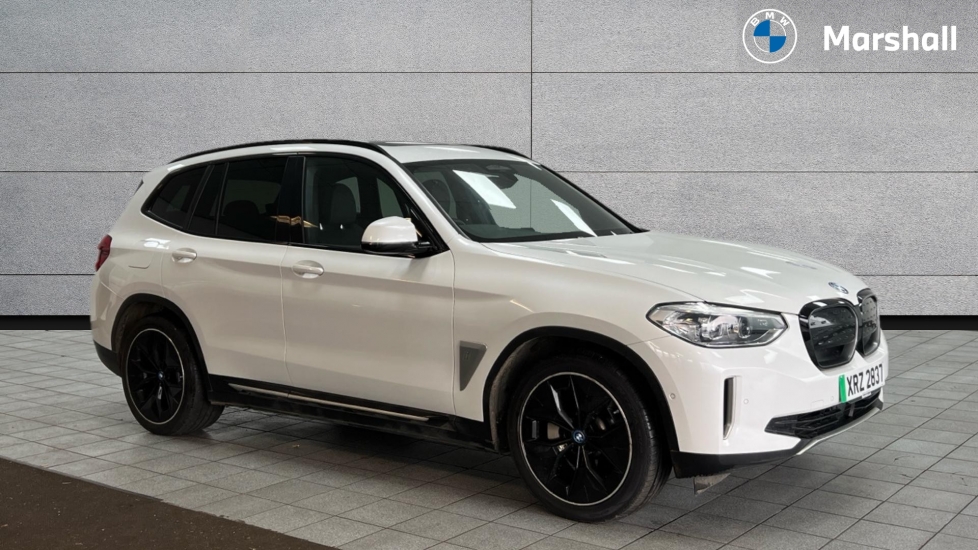 Main listing image - BMW iX3