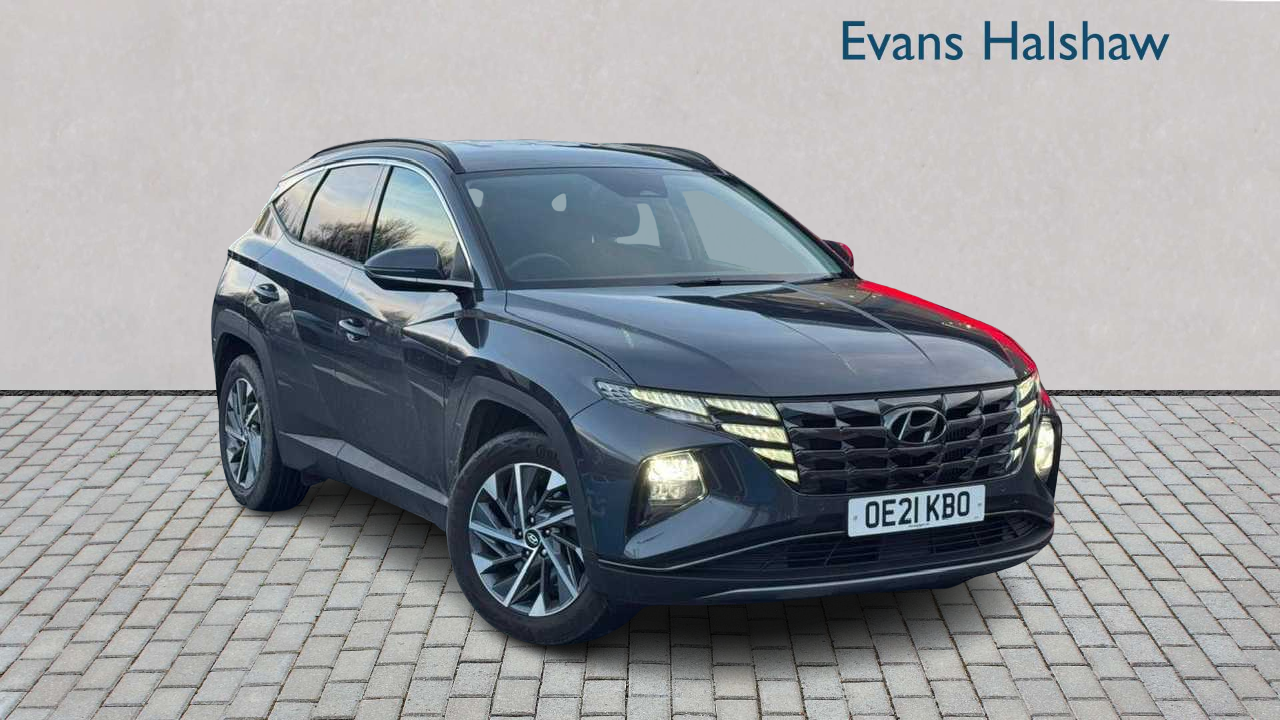 Main listing image - Hyundai Tucson