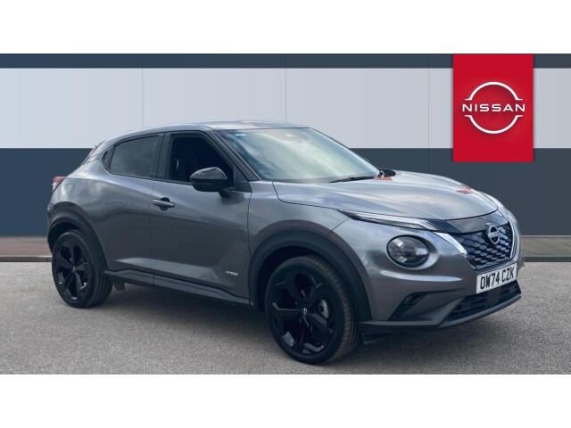 Main listing image - Nissan Juke