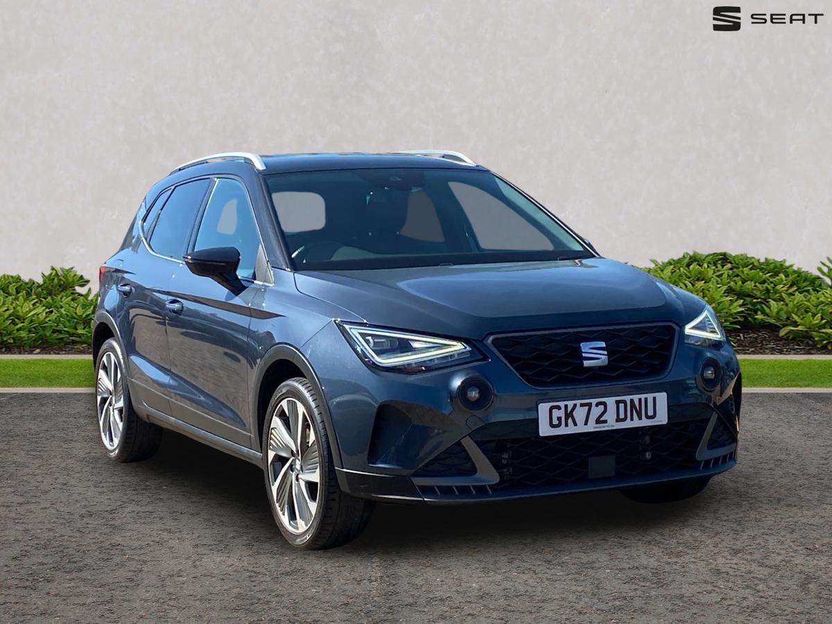 Main listing image - SEAT Arona
