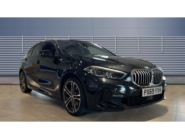 Main listing image - BMW 1 Series