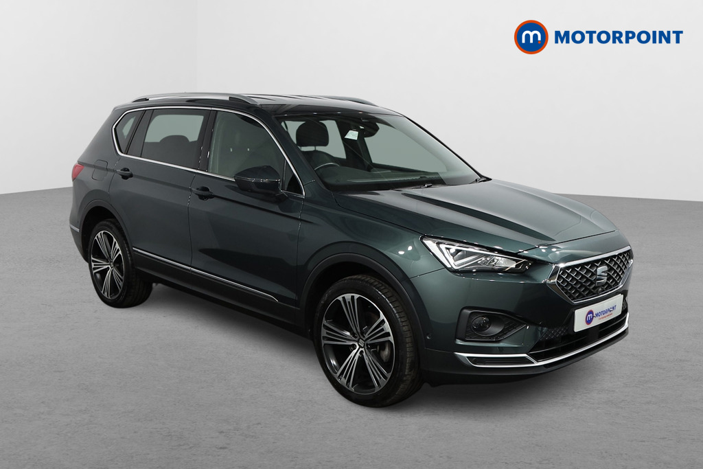 Main listing image - SEAT Tarraco