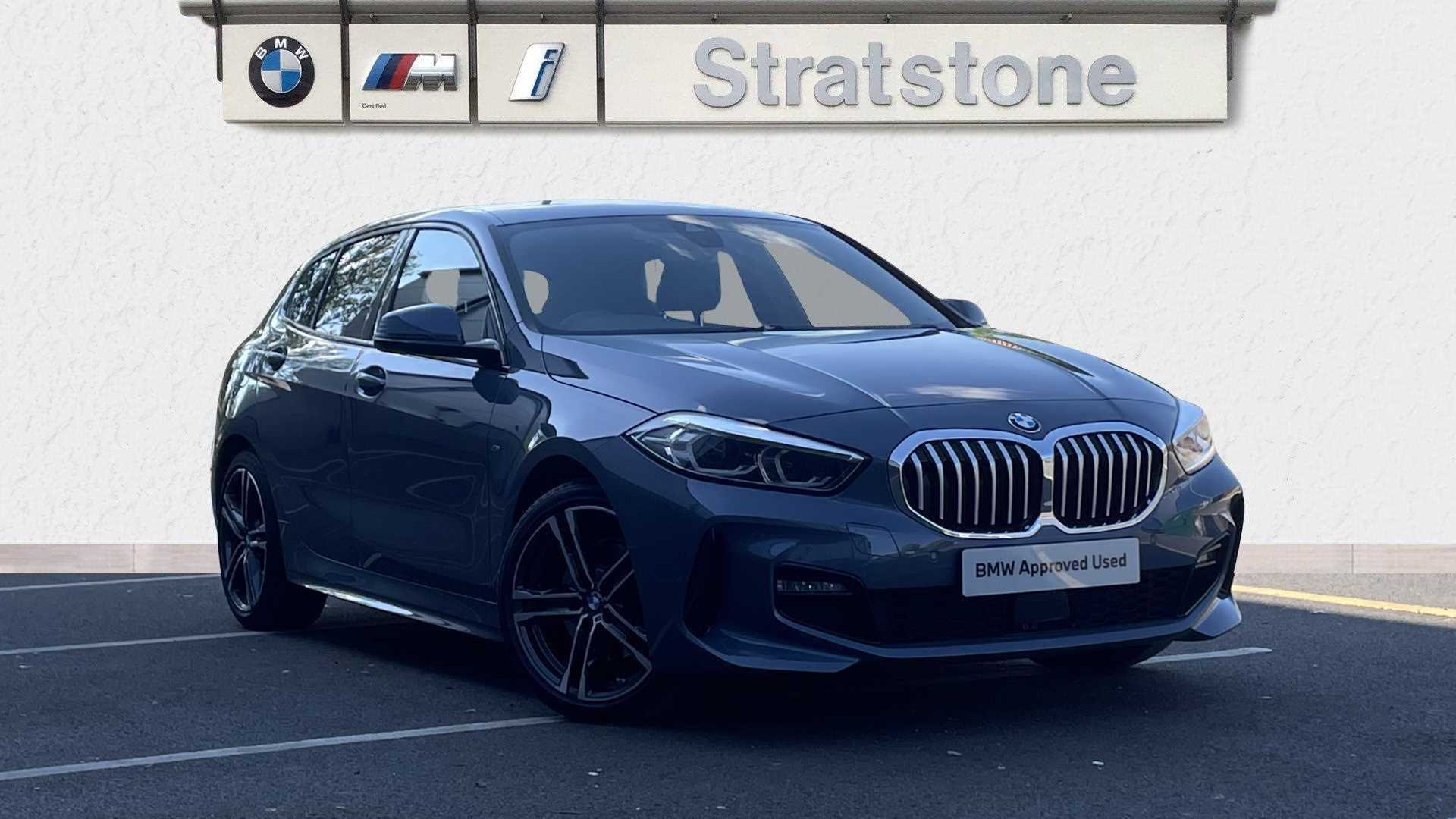 Main listing image - BMW 1 Series