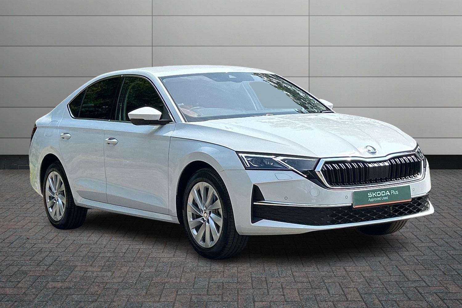 Main listing image - Skoda Octavia