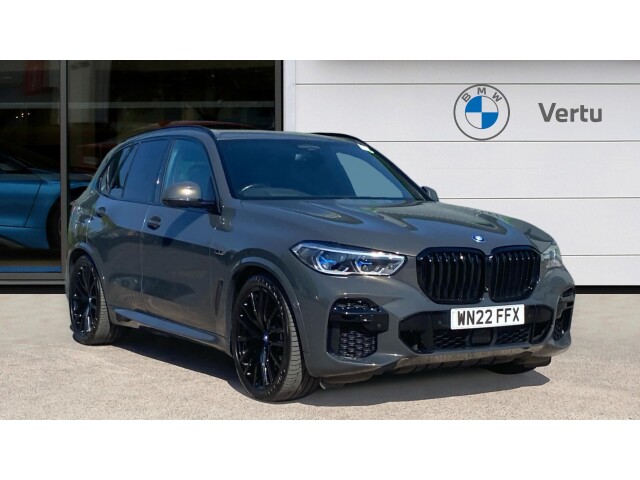 Main listing image - BMW X5