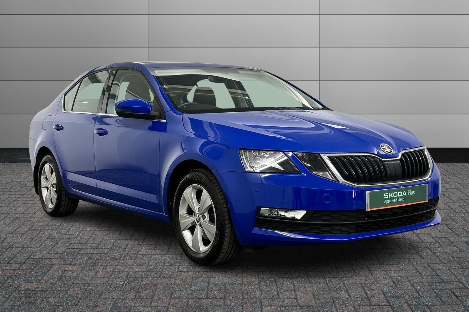 Main listing image - Skoda Octavia