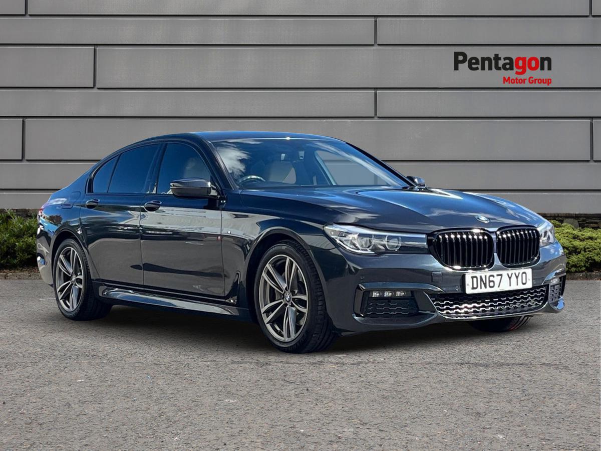 Main listing image - BMW 7 Series