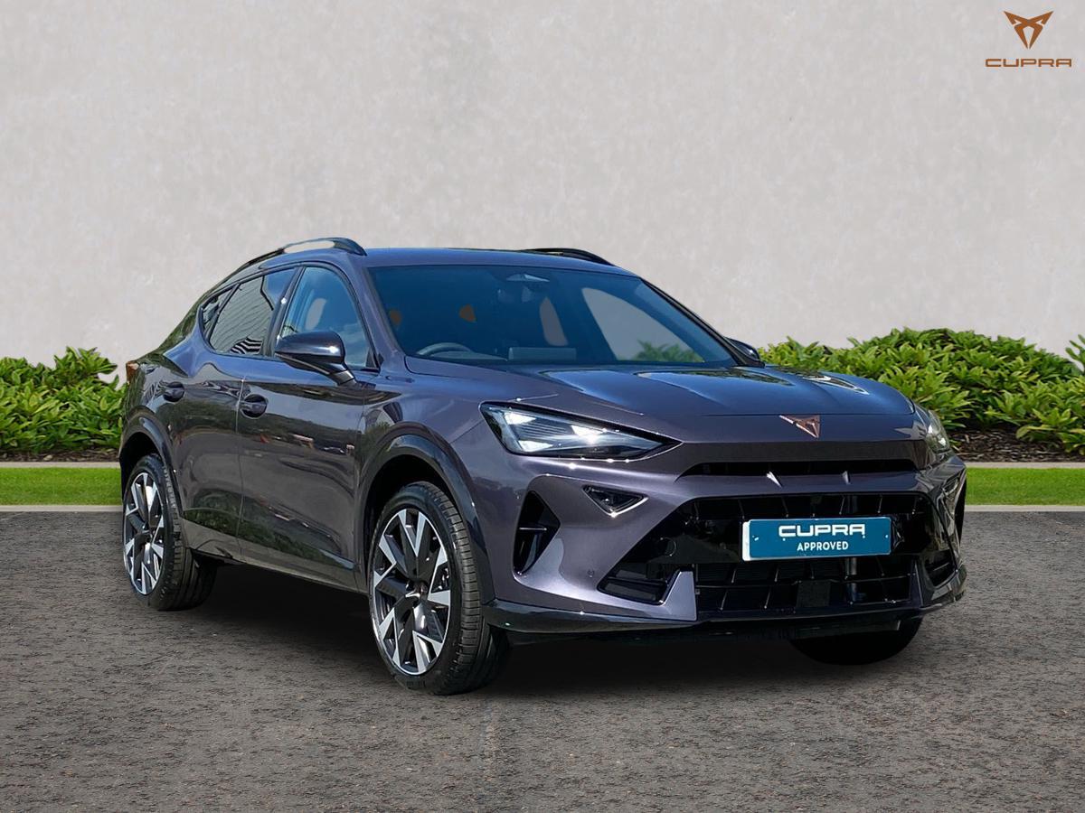 Main listing image - Cupra Formentor