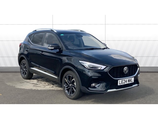 Main listing image - MG ZS
