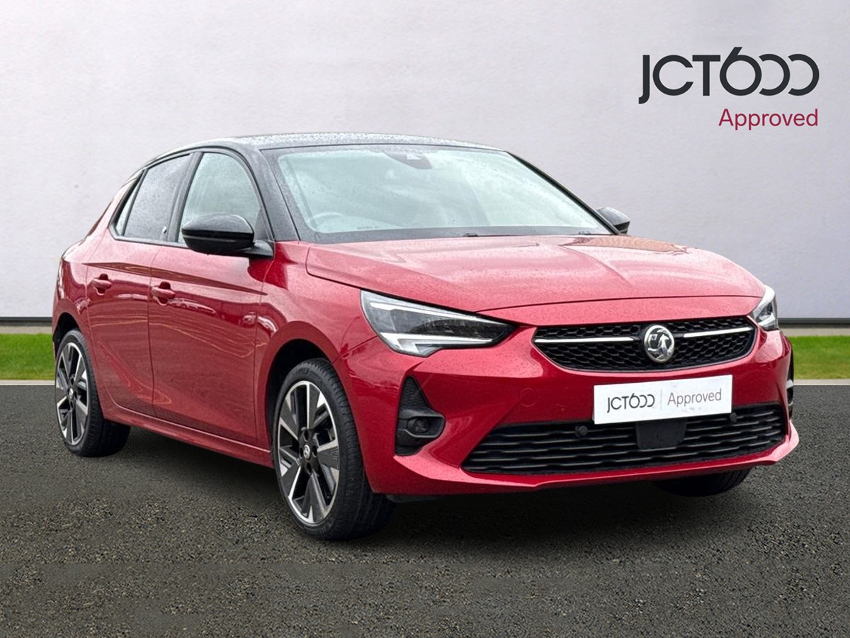 Main listing image - Vauxhall Corsa e