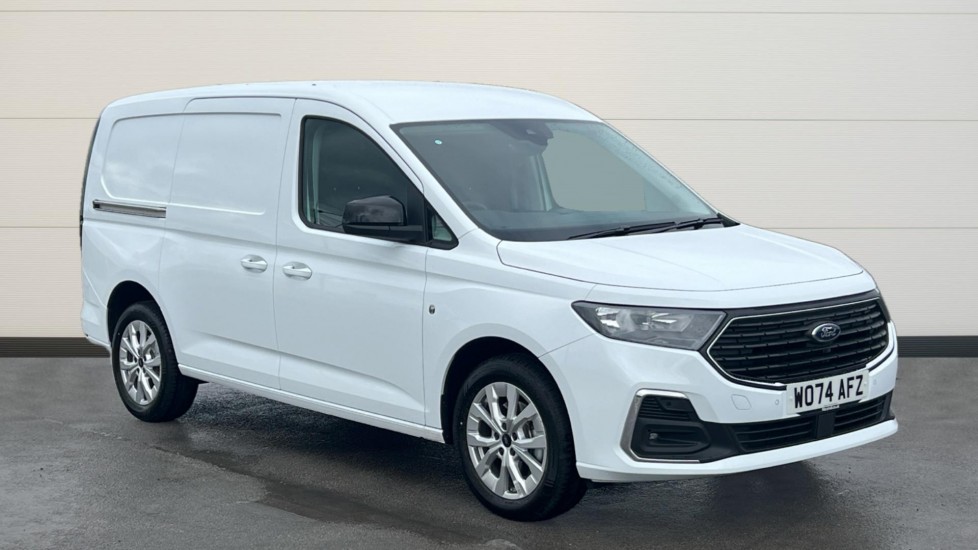 Main listing image - Ford Transit Connect