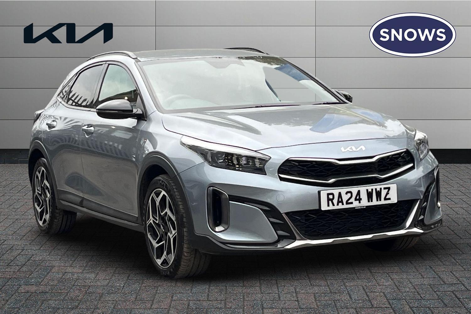 Main listing image - Kia XCeed