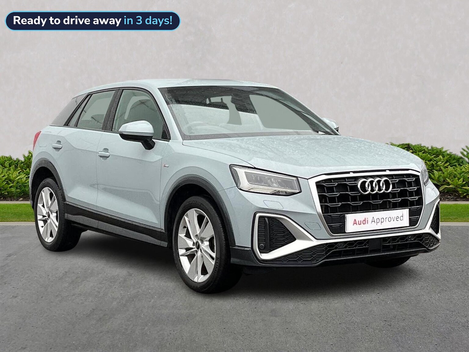 Main listing image - Audi Q2