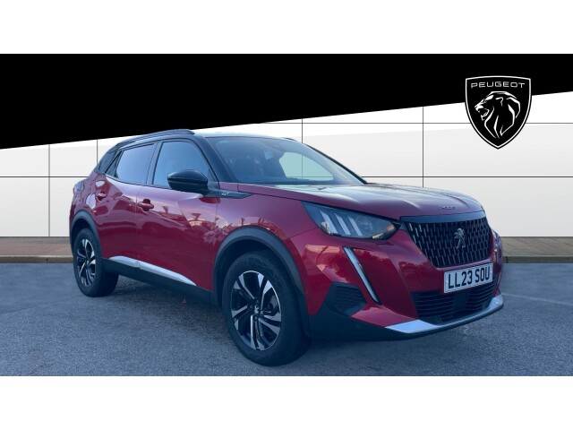 Main listing image - Peugeot 2008
