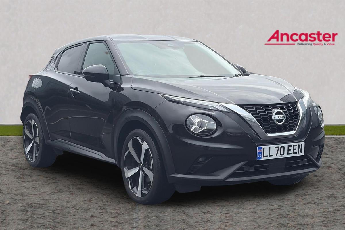 Main listing image - Nissan Juke
