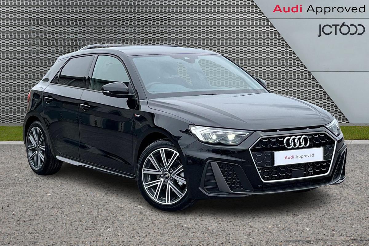 Main listing image - Audi A1