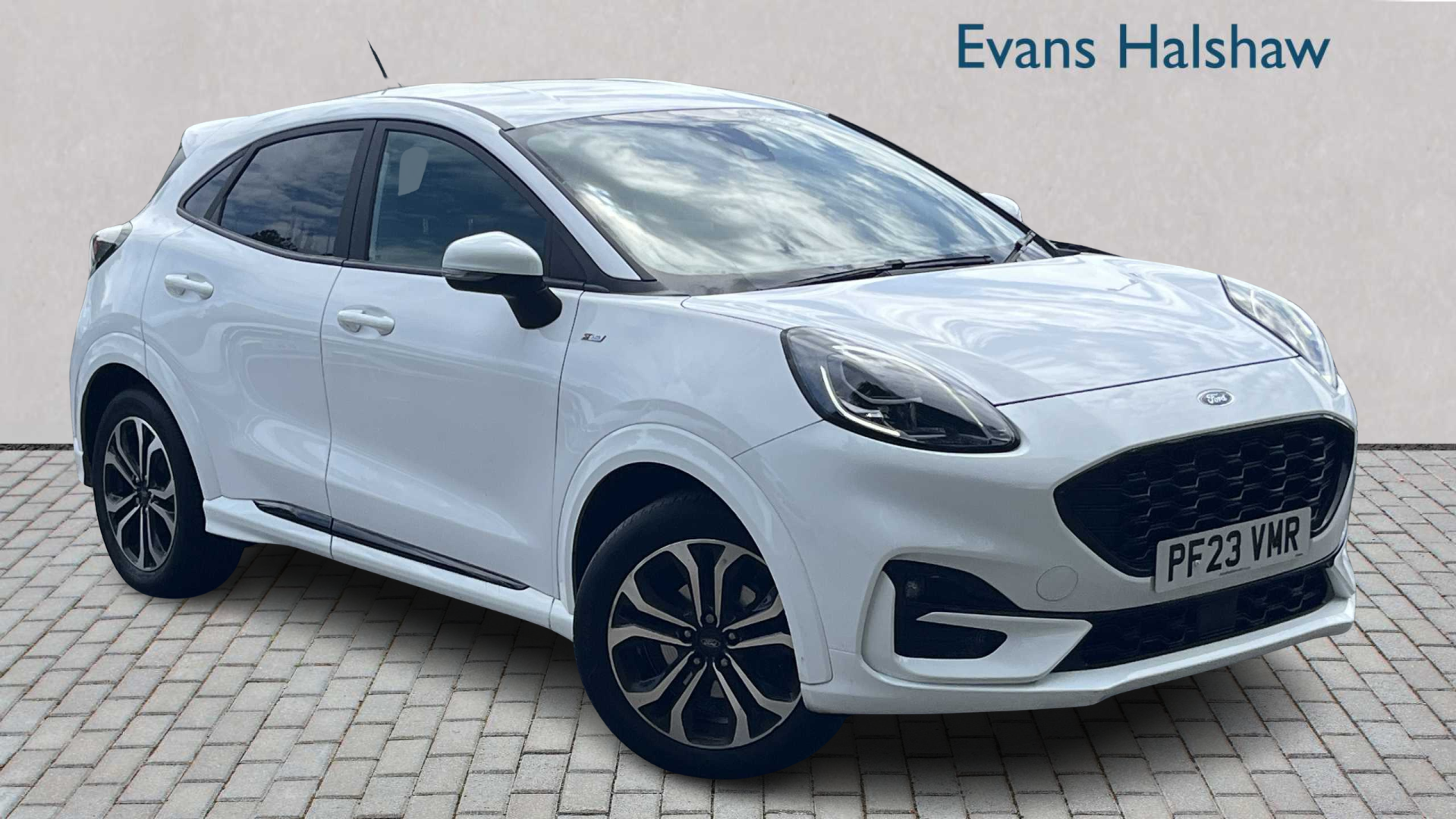 Main listing image - Ford Puma