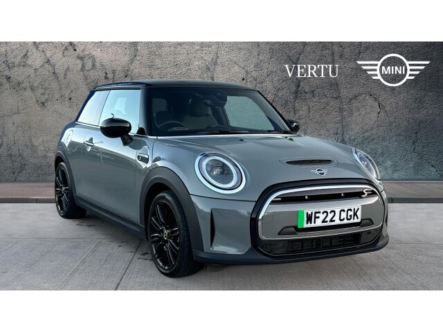 Main listing image - MINI Electric