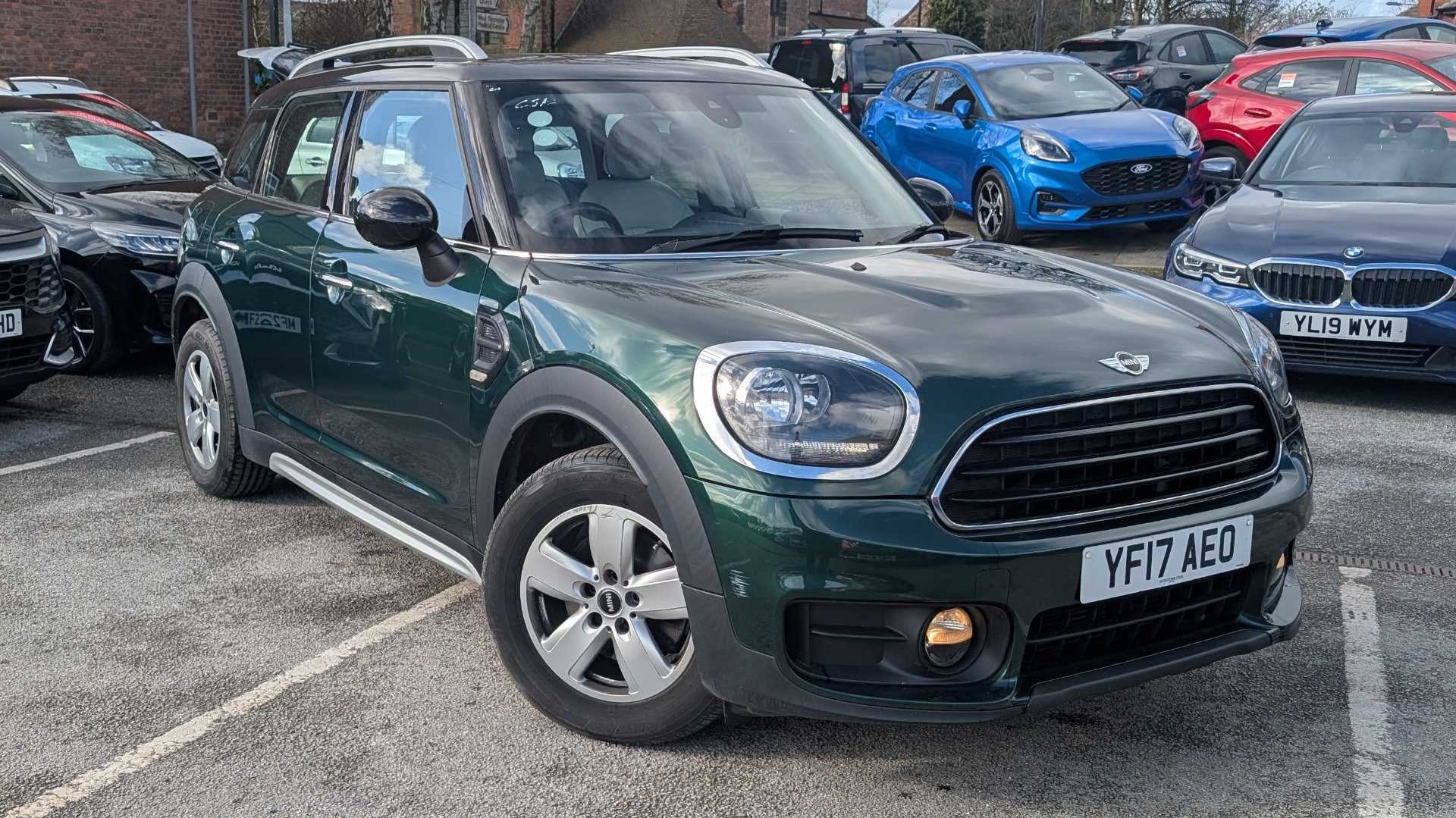 Main listing image - MINI Countryman