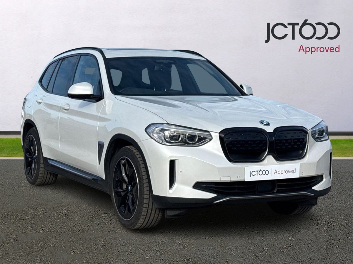Main listing image - BMW iX3