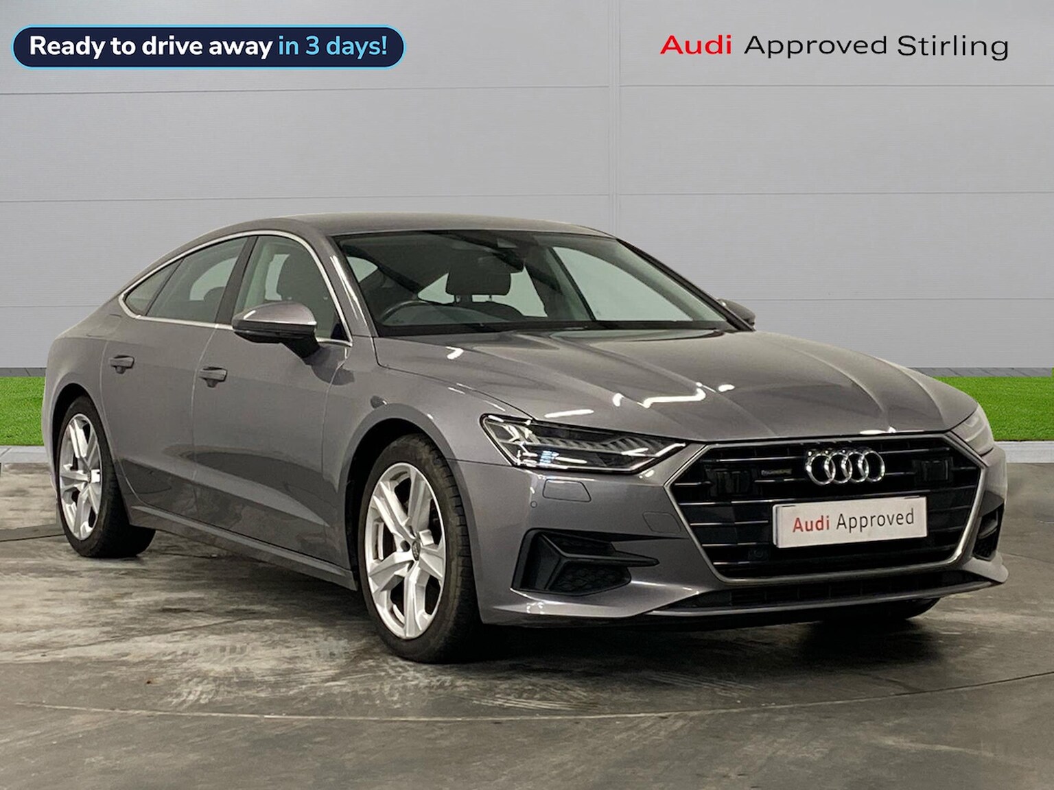 Main listing image - Audi A7