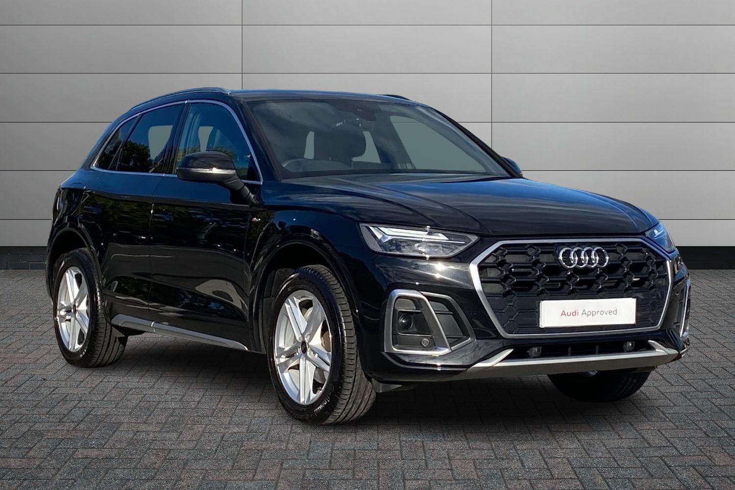 Main listing image - Audi Q5