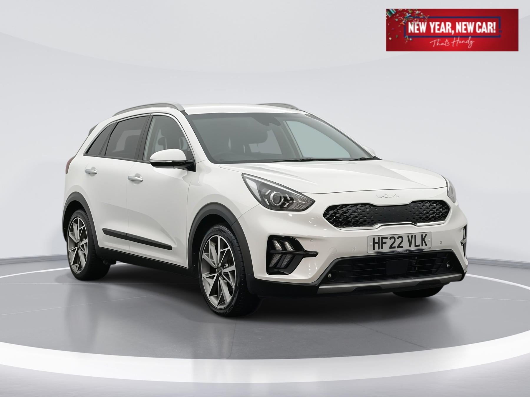 Main listing image - Kia Niro