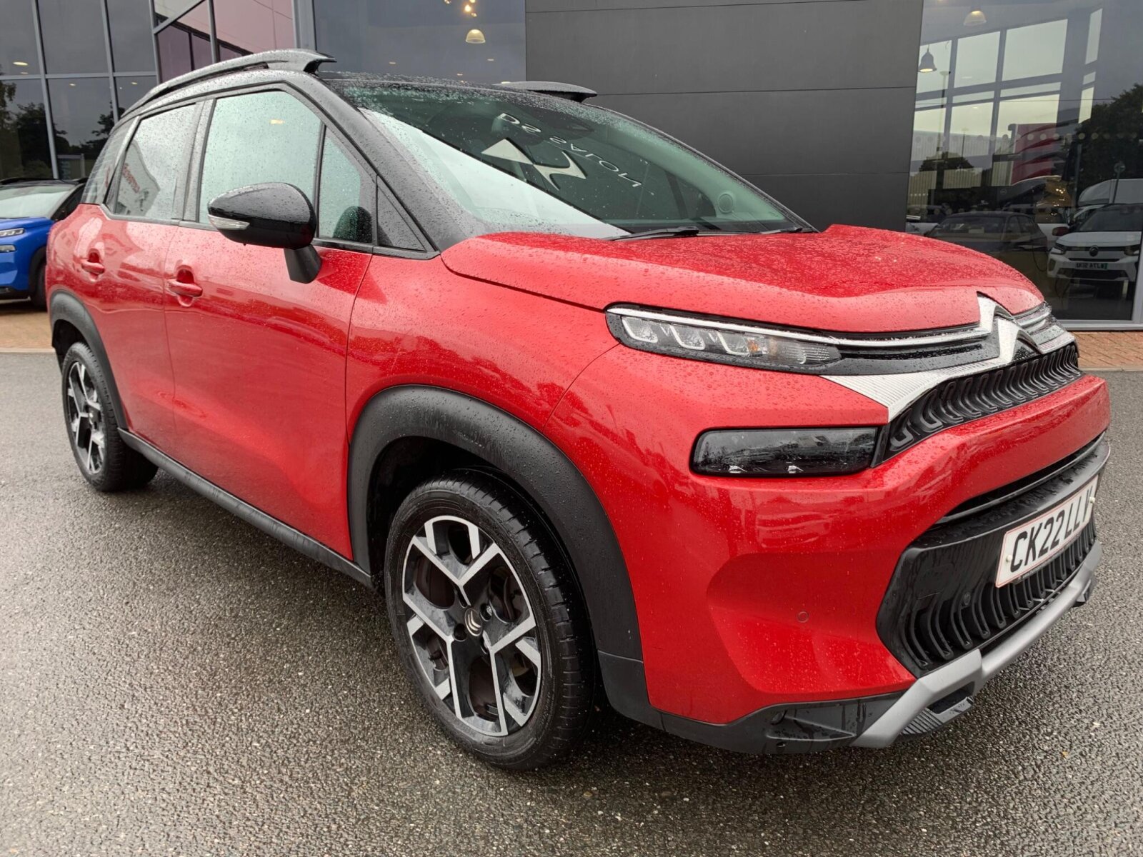 Main listing image - Citroen C3 Aircross