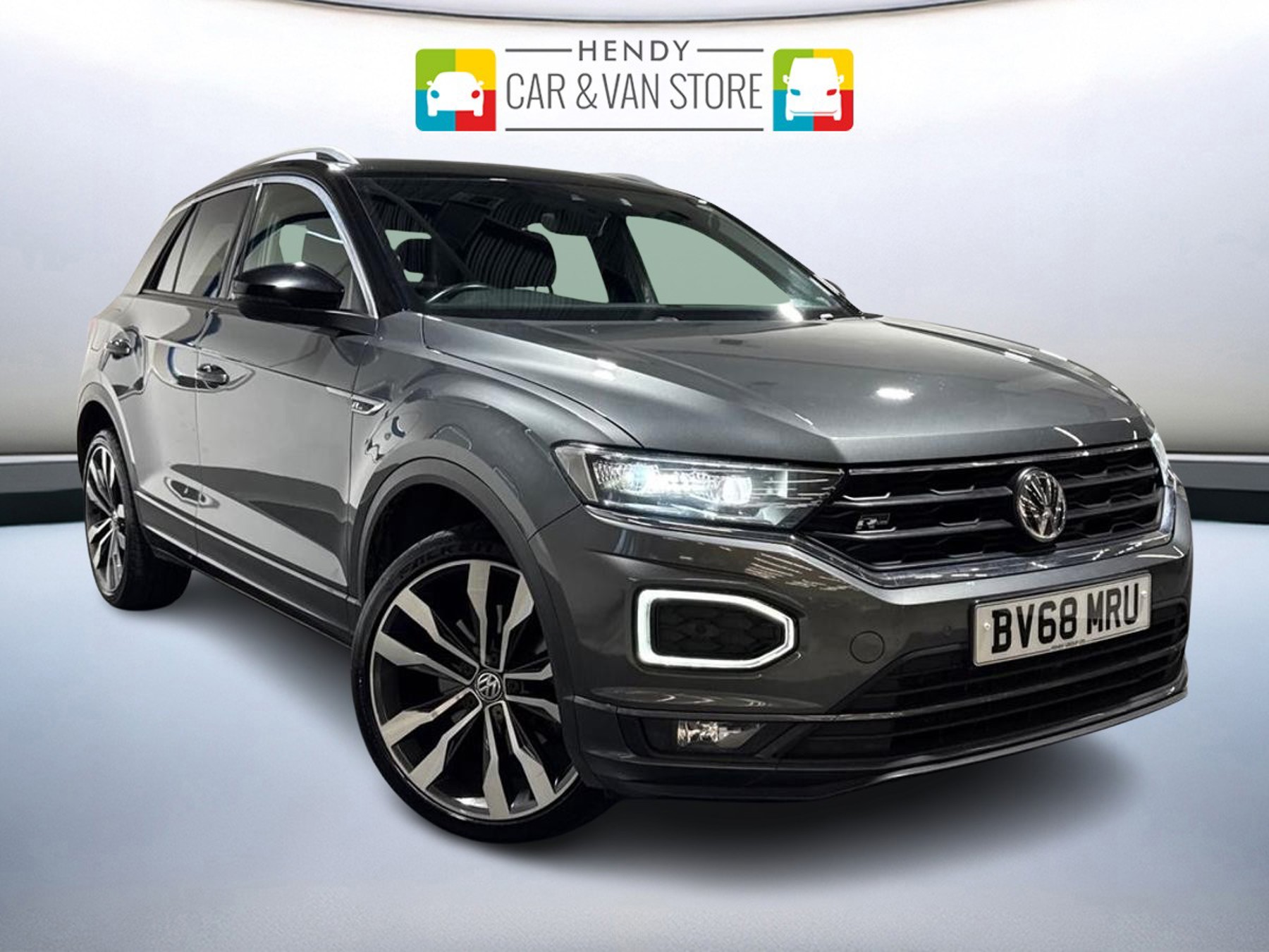 Main listing image - Volkswagen T-Roc