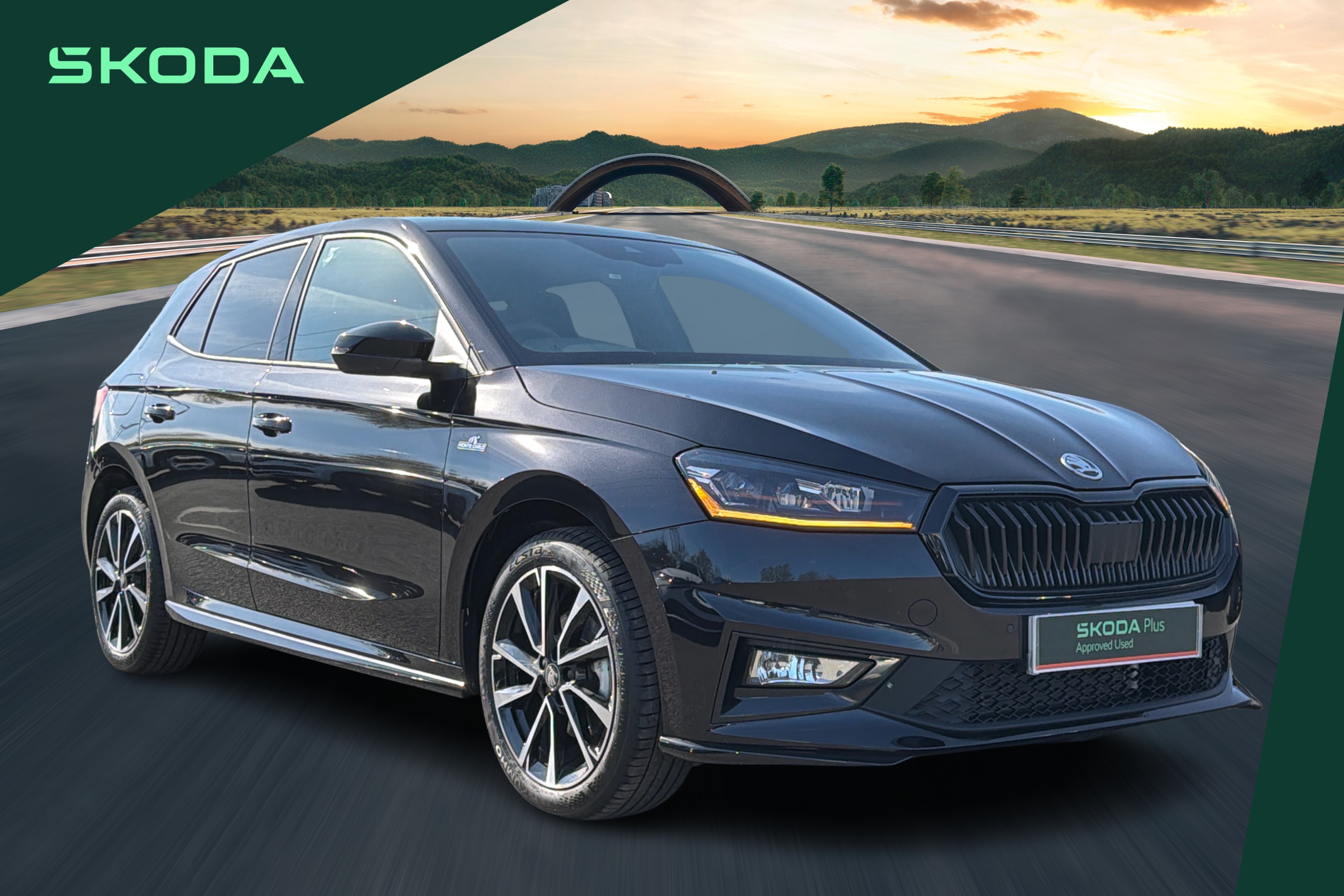 Main listing image - Skoda Fabia