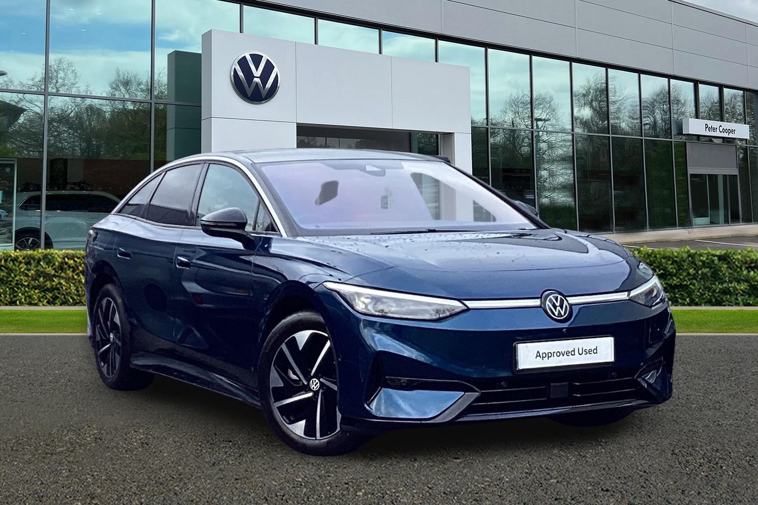 Main listing image - Volkswagen ID.7