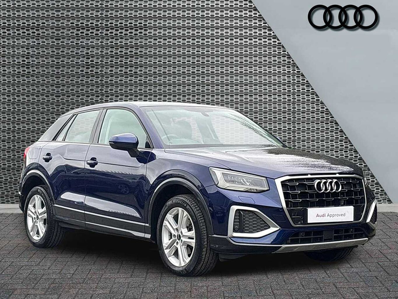 Main listing image - Audi Q2