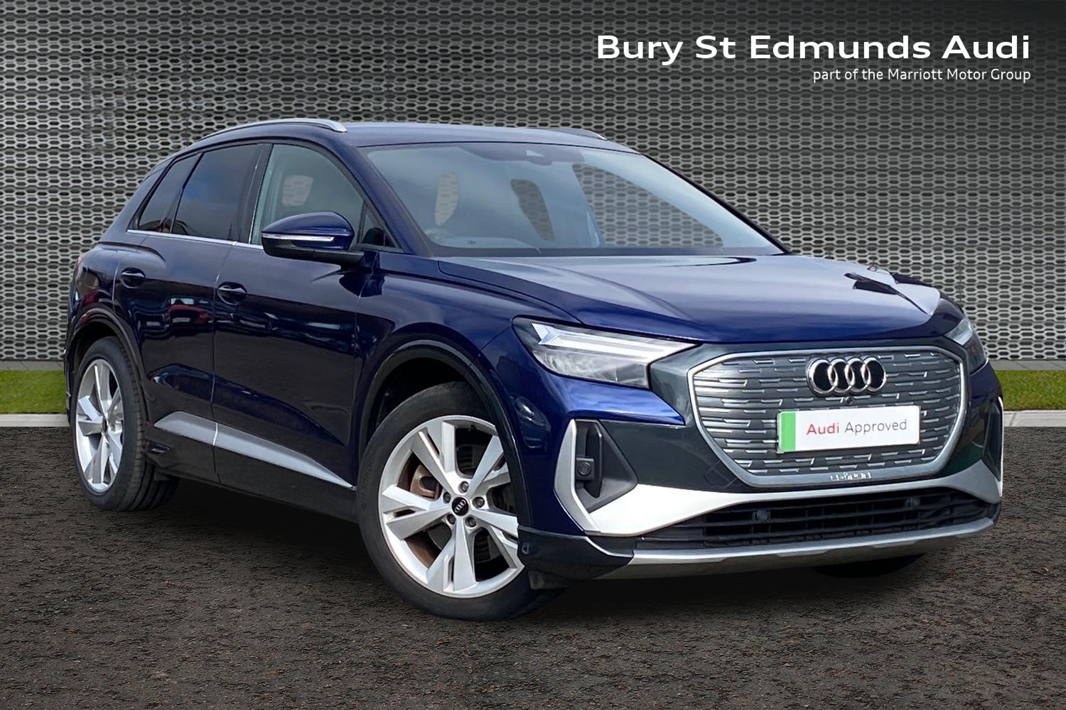 Main listing image - Audi Q4