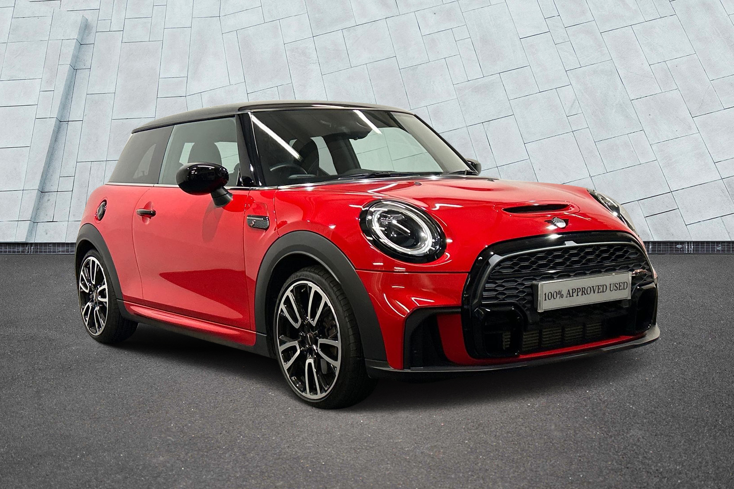 Main listing image - MINI Hatchback