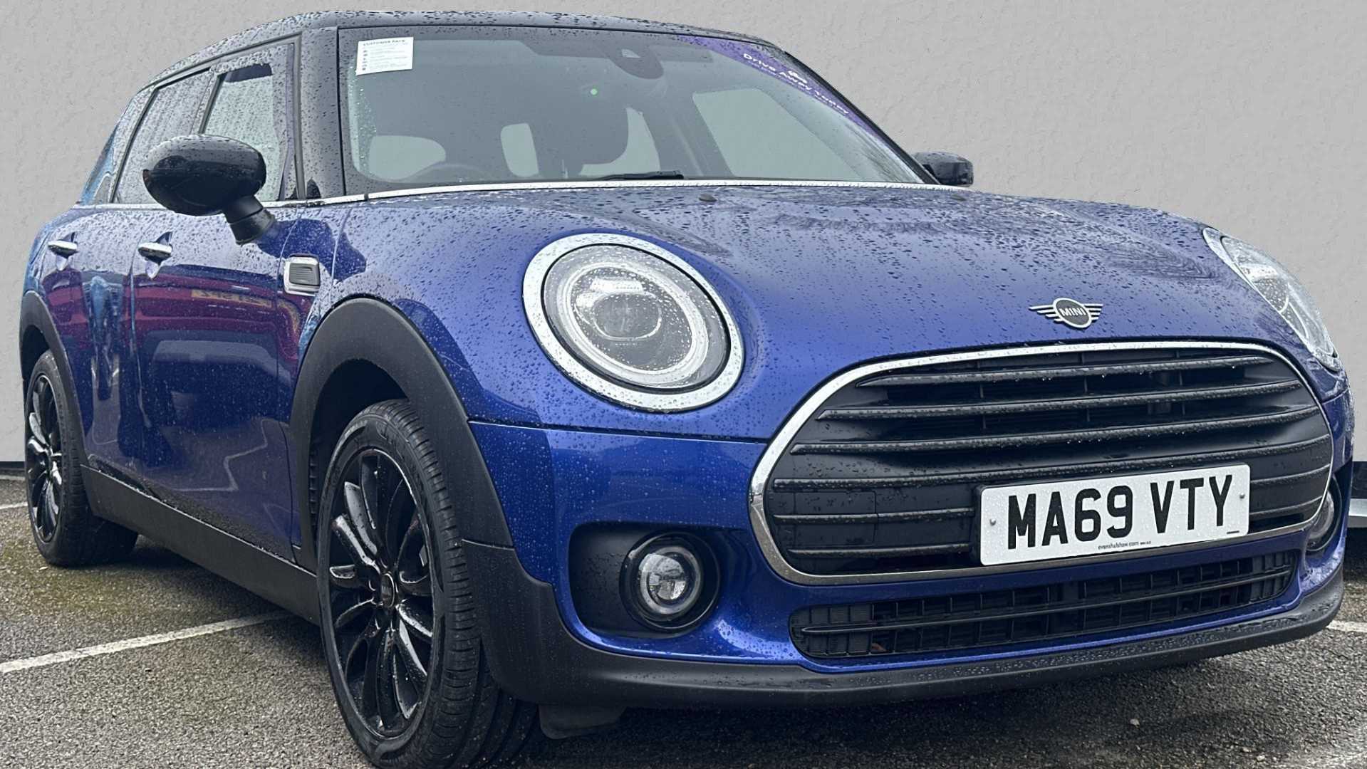 Main listing image - MINI Clubman