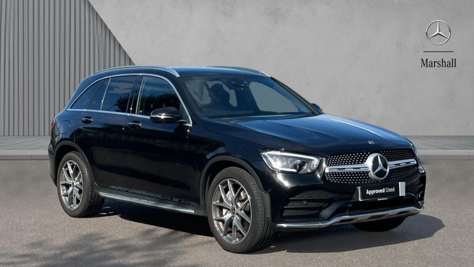 Main listing image - Mercedes-Benz GLC