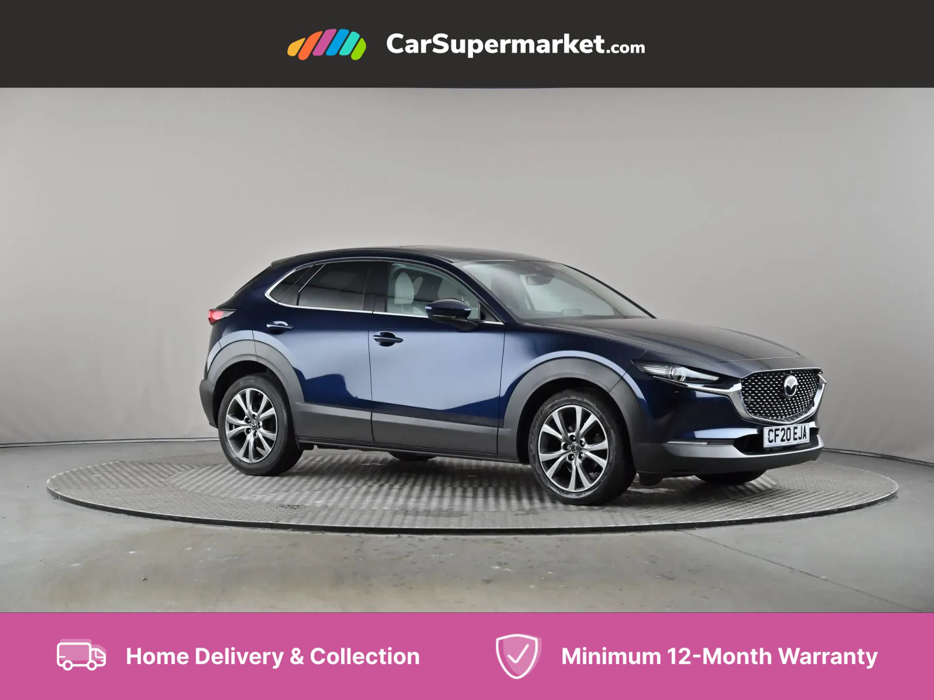 Main listing image - Mazda CX-30