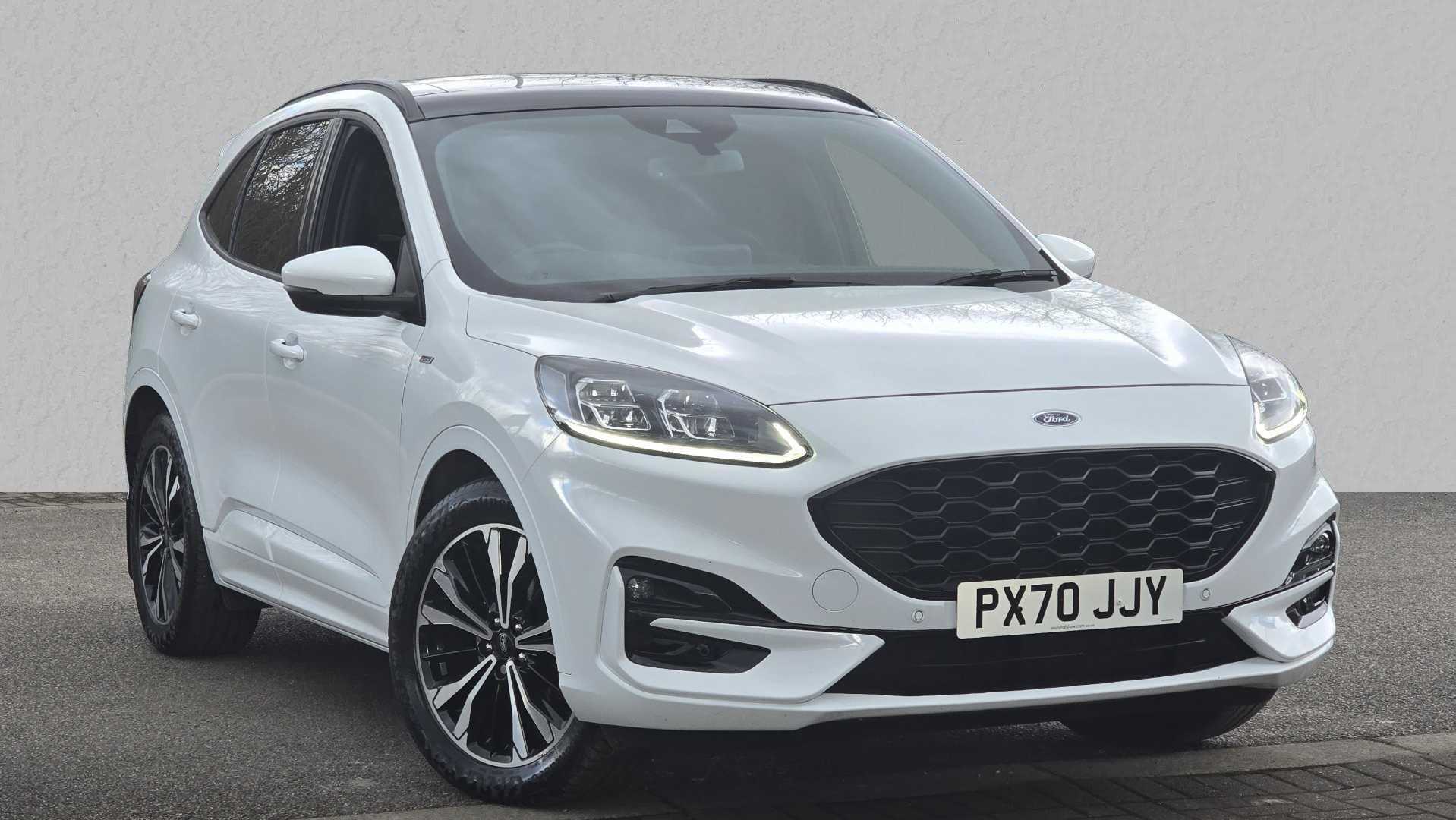 Main listing image - Ford Kuga