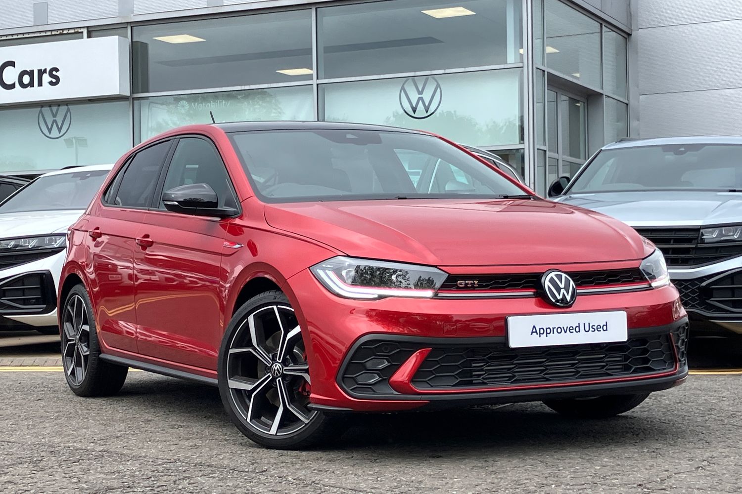 Main listing image - Volkswagen Polo GTI