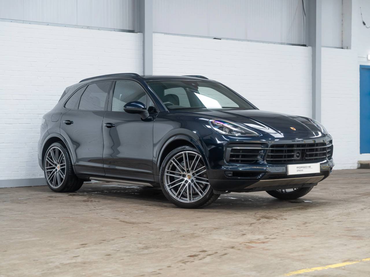 Main listing image - Porsche Cayenne