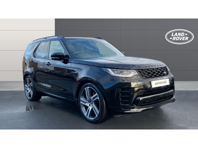 Main listing image - Land Rover Discovery