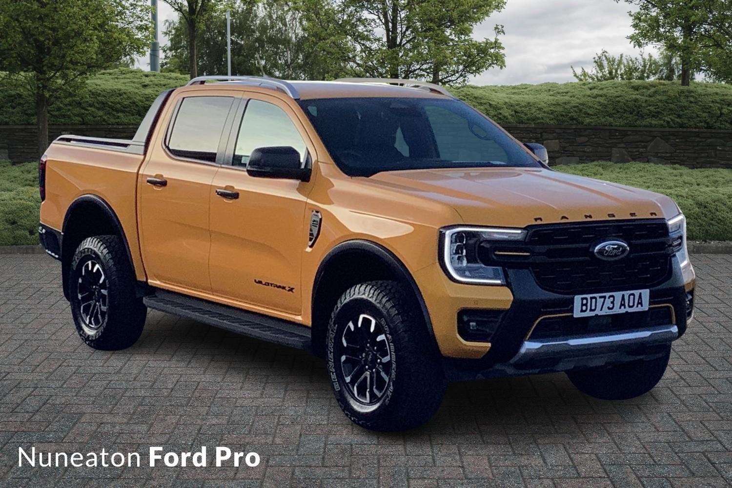 Main listing image - Ford Ranger