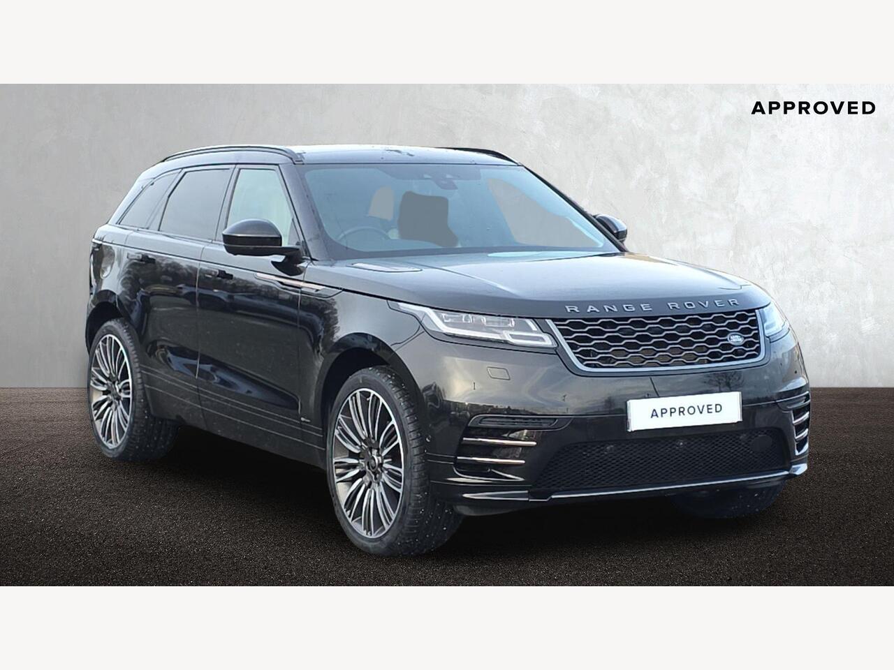 Main listing image - Land Rover Range Rover Velar