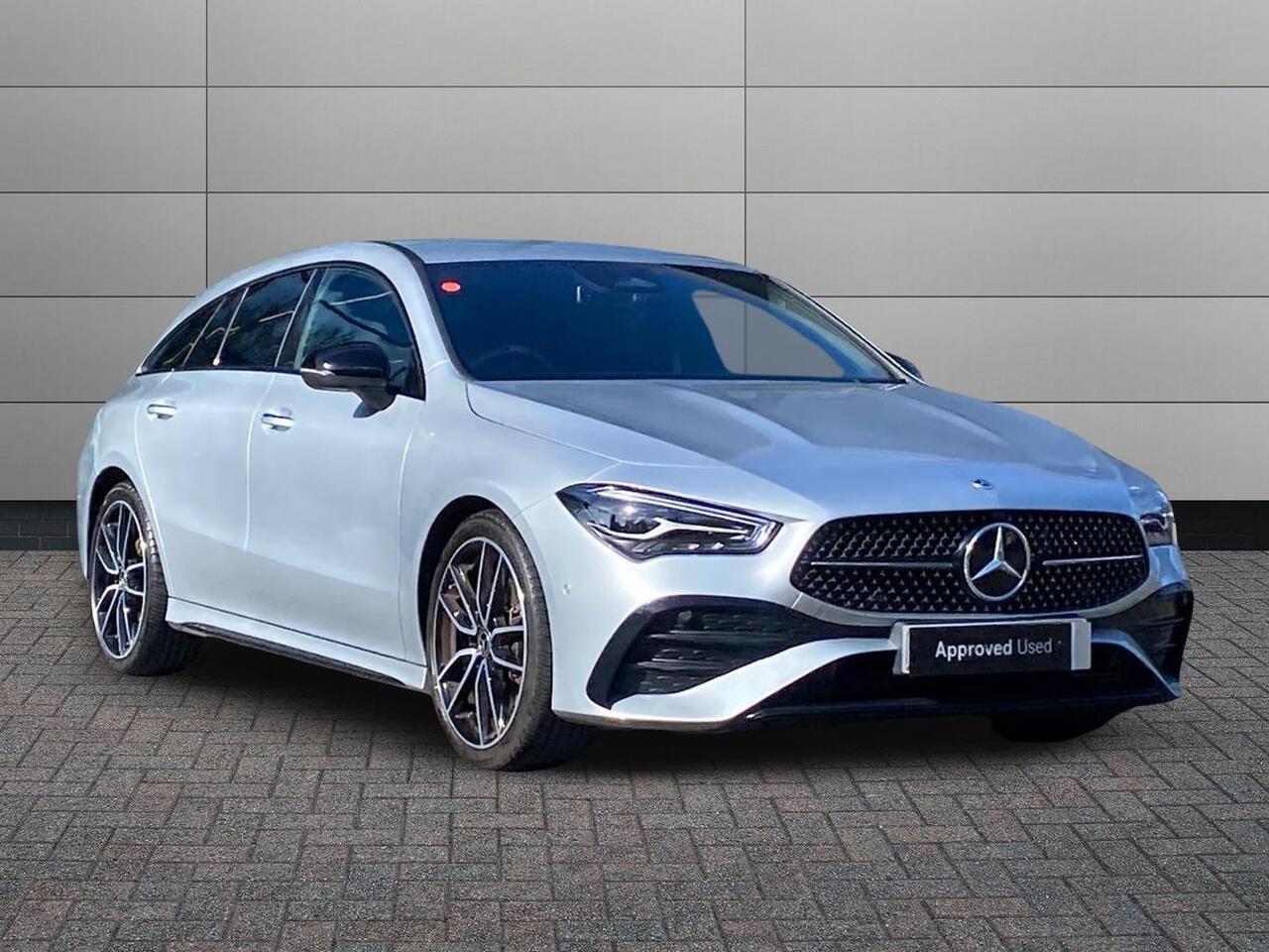 Main listing image - Mercedes-Benz CLA