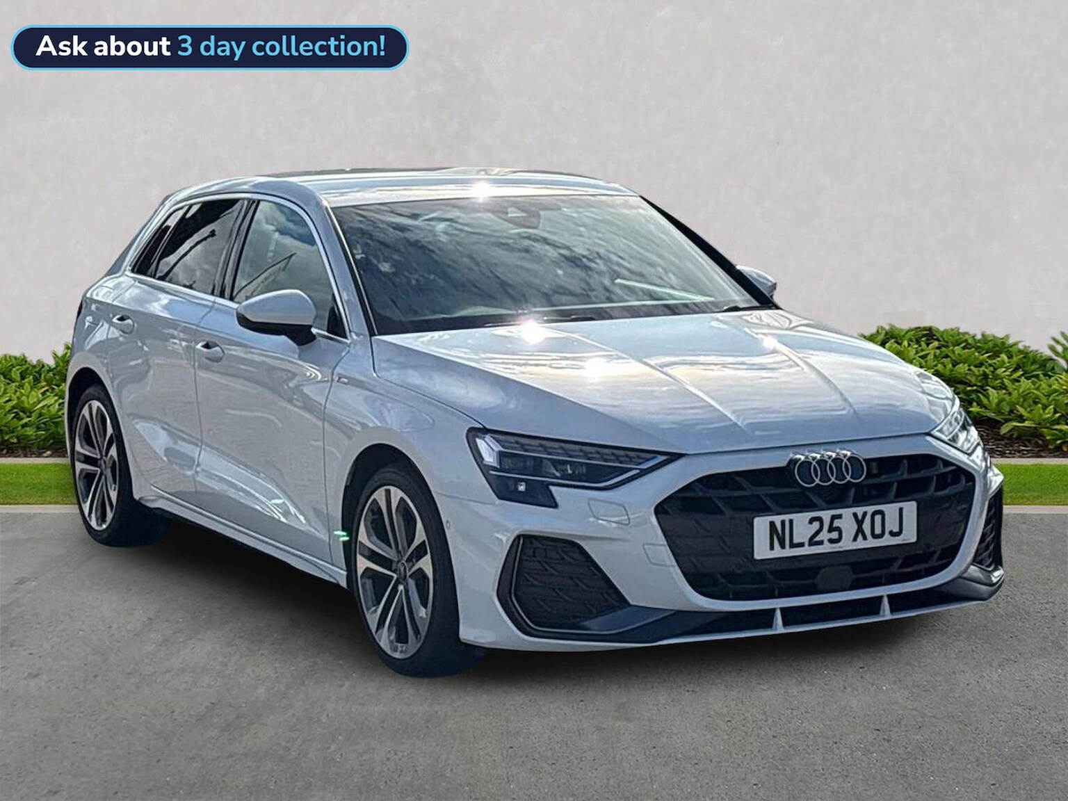 Main listing image - Audi A3