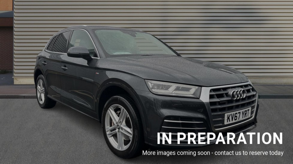 Main listing image - Audi Q5