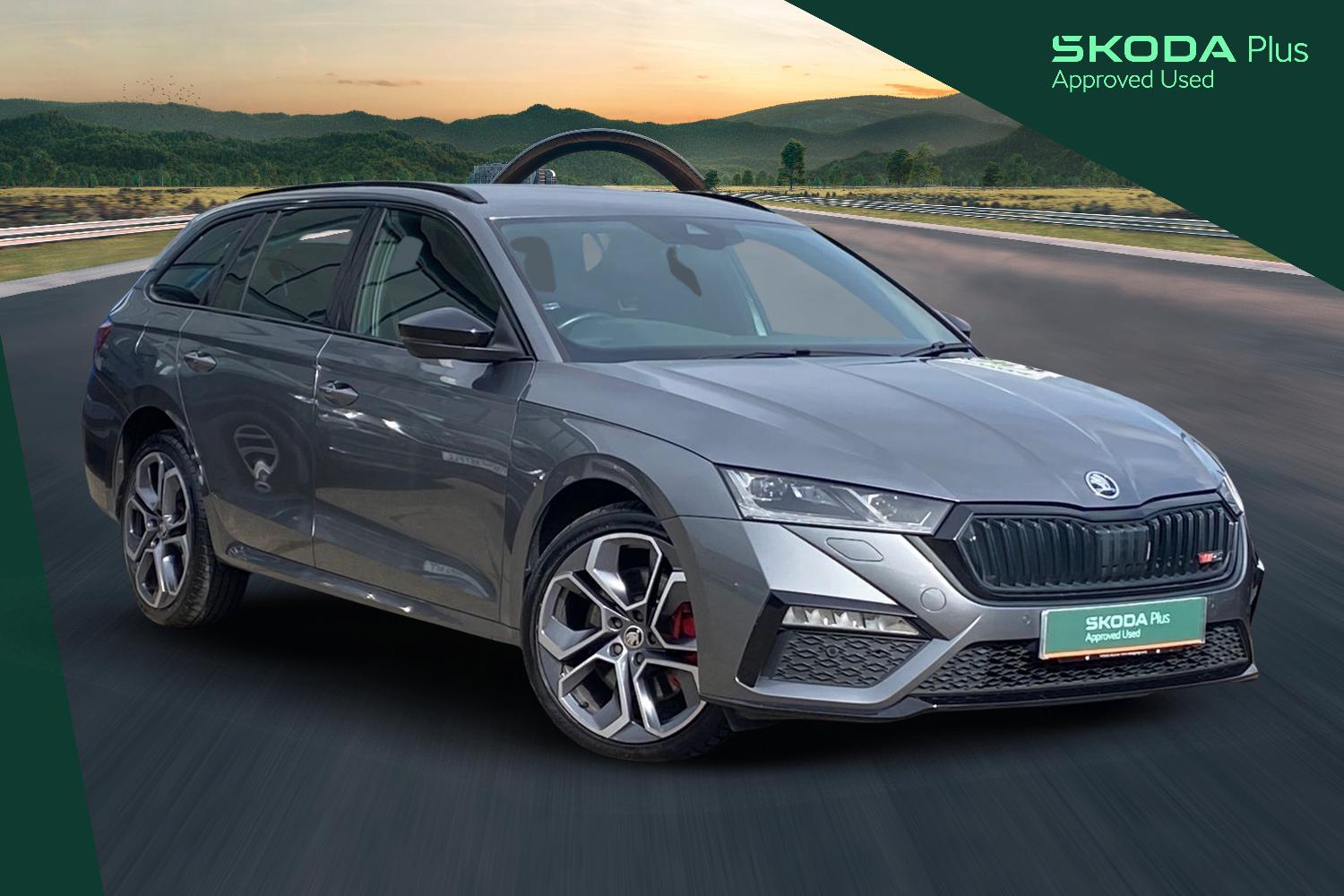 Main listing image - Skoda Octavia Estate