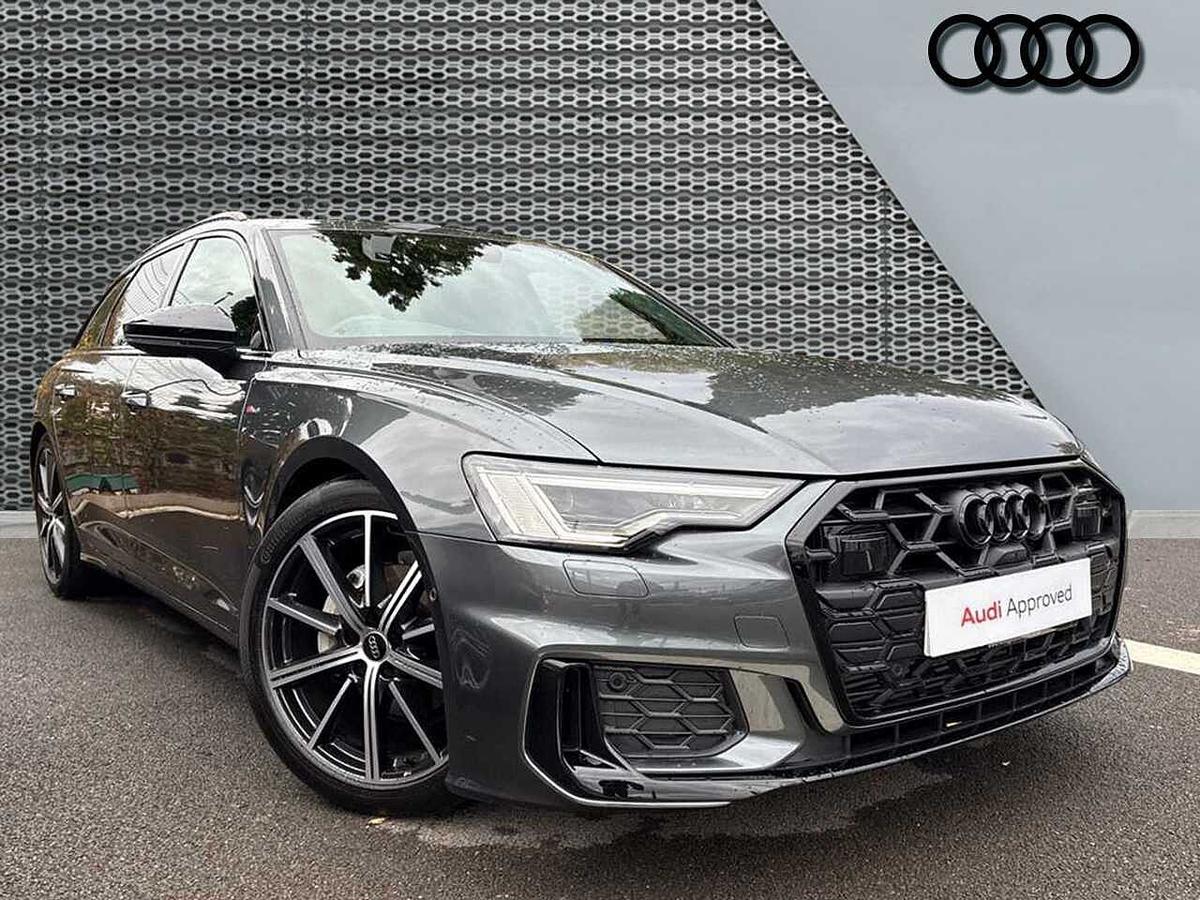 Main listing image - Audi A6