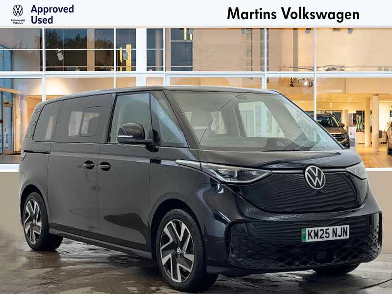 Main listing image - Volkswagen ID.Buzz