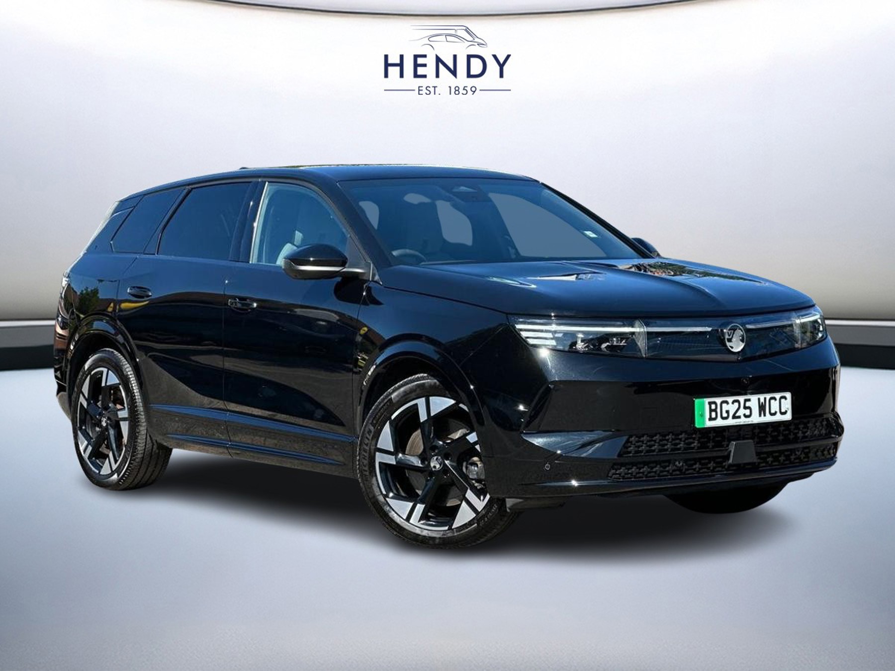 Main listing image - Vauxhall Grandland